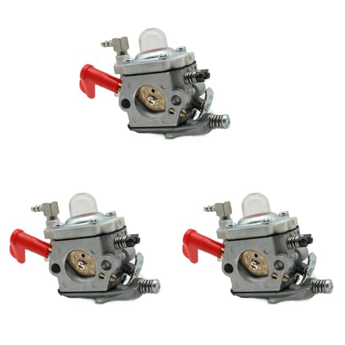 Goorvoucs Vergaser für -668-997 RC Teile für 1/5 Baja 5B 5T 5SC 5IVE-T Motorvergaser 3 Stück Goorvoucs Vergaser für -668-997 RC Teile für 1/5 Baja 5B 5T 5SC 5IVE-T Motorvergaser 3 Stück von Goorvoucs