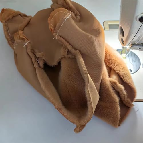 Goowafur Wasserschwein Plüschhülle Kuscheltier, Capybara Äußere Hülle Tierisches Spielzeug Cover, Handwerkspuppen Zubehör Für Kinder Jugendliche Frauen Mädchen Goowafur Wasserschwein Plüschhülle Kuscheltier, Capybara Äußere Hülle Tierisches Spielzeug Cover, Handwerkspuppen Zubehör Für Kinder Jugendliche Frauen Mädchen von Goowafur