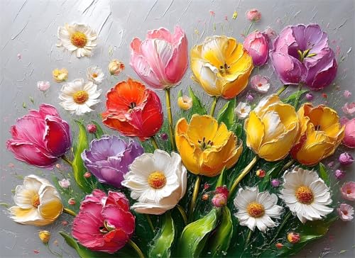 Blume Puzzle 1500 Teile, Holzpuzzles 87x57cm, Puzzle für Erwachsene und Kinder, DIY Groß Puzzelmatten, Premium Quality Klassische Wooden Jigsaw, Home Wand Dekor oder als Geschenk Mädche Tulpe g-248 Blume Puzzle 1500 Teile, Holzpuzzles 87x57cm, Puzzle für Erwachsene und Kinder, DIY Groß Puzzelmatten, Premium Quality Klassische Wooden Jigsaw, Home Wand Dekor oder als Geschenk Mädche Tulpe g-248 von Gooxehuu