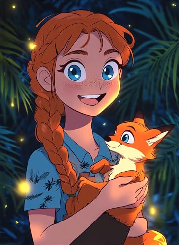 Fuchs Puzzle 3000 Teile, Holzpuzzles 122x81cm, Puzzle für Erwachsene und Kinder 12 Jahren, DIY Groß Puzzelmatten, Premium Quality Klassische Wooden Jigsaw, Home Wand Dekor Geschenk Schönheit g-751 Fuchs Puzzle 3000 Teile, Holzpuzzles 122x81cm, Puzzle für Erwachsene und Kinder 12 Jahren, DIY Groß Puzzelmatten, Premium Quality Klassische Wooden Jigsaw, Home Wand Dekor Geschenk Schönheit g-751 von Gooxehuu