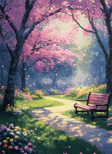 Garten Puzzle 3000 Teile, Holzpuzzles 122x81cm, Puzzle für Erwachsene und Kinder, DIY Groß Puzzelmatten, Premium Quality Klassische Wooden Jigsaw, Home Wand Dekor oder als Geschenk Mädche Blume g-718 Garten Puzzle 3000 Teile, Holzpuzzles 122x81cm, Puzzle für Erwachsene und Kinder, DIY Groß Puzzelmatten, Premium Quality Klassische Wooden Jigsaw, Home Wand Dekor oder als Geschenk Mädche Blume g-718 von Gooxehuu
