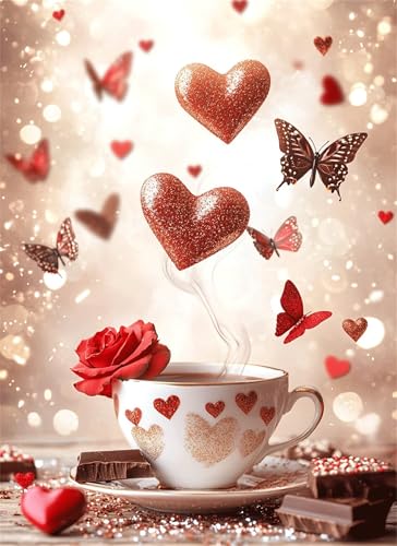 Kaffee Puzzle 500 Teile, Holzpuzzles 52x38cm, Puzzle für Erwachsene und Kinder, DIY Groß Puzzelmatten, Premium Quality Klassische Wooden Jigsaw, Home Wand Dekor oder als Geschenk Mädche Liebe g-834 Kaffee Puzzle 500 Teile, Holzpuzzles 52x38cm, Puzzle für Erwachsene und Kinder, DIY Groß Puzzelmatten, Premium Quality Klassische Wooden Jigsaw, Home Wand Dekor oder als Geschenk Mädche Liebe g-834 von Gooxehuu