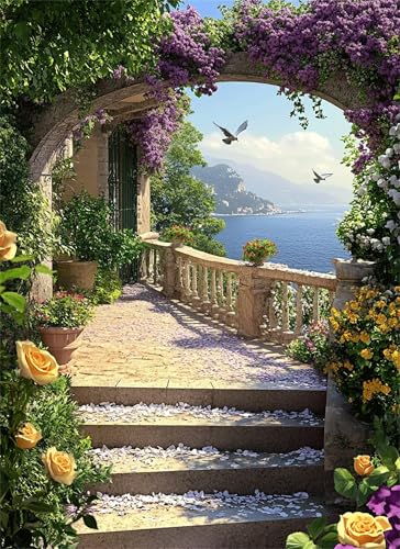 Küsten Puzzle 120 Teile, Holzpuzzles 29.7x21cm, Puzzle für Erwachsene und Kinder 12 Jahren, DIY Groß Puzzelmatten, Premium Quality Klassische Wooden Jigsaw, Home Wand Dekor Geschenk Landschaft g-726 Küsten Puzzle 120 Teile, Holzpuzzles 29.7x21cm, Puzzle für Erwachsene und Kinder 12 Jahren, DIY Groß Puzzelmatten, Premium Quality Klassische Wooden Jigsaw, Home Wand Dekor Geschenk Landschaft g-726 von Gooxehuu