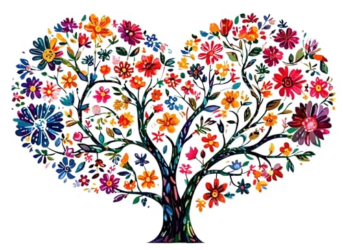 Puzzle 1000 Teile Baum Puzzle Erwachsene, Holzpuzzle Klassische Puzzles Farbe Jigsaw Puzzles für Erwachsene und Kinder, Clevere Rätsel Wooden Jigsaw, Geschicklichkeitsspiel für die Ganze Familie g-420 Puzzle 1000 Teile Baum Puzzle Erwachsene, Holzpuzzle Klassische Puzzles Farbe Jigsaw Puzzles für Erwachsene und Kinder, Clevere Rätsel Wooden Jigsaw, Geschicklichkeitsspiel für die Ganze Familie g-420 von Gooxehuu