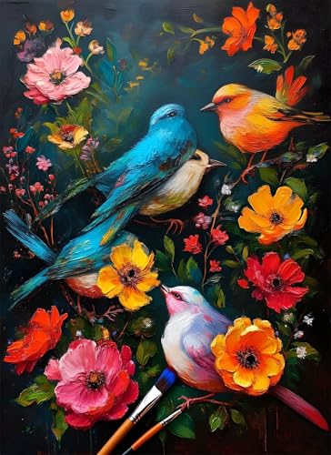 Puzzle 1000 Teile Blume Puzzle Erwachsene, Holzpuzzle Klassische Puzzles Vogel Jigsaw Puzzles für Erwachsene Kinder, Clevere Rätsel Wooden Jigsaw, Geschicklichkeitsspiel für die Ganze Familie g-800 Puzzle 1000 Teile Blume Puzzle Erwachsene, Holzpuzzle Klassische Puzzles Vogel Jigsaw Puzzles für Erwachsene Kinder, Clevere Rätsel Wooden Jigsaw, Geschicklichkeitsspiel für die Ganze Familie g-800 von Gooxehuu