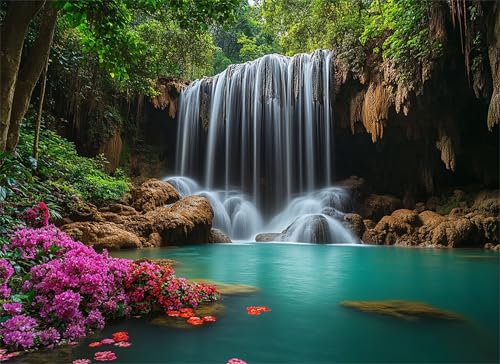 Puzzle 1000 Teile Fallen Puzzle Erwachsene, Holzpuzzle Klassische Puzzles Landschaft Jigsaw Puzzles für Erwachsene, Clevere Rätsel Wooden Jigsaw, Geschicklichkeitsspiel für die Ganze Familie g-361 Puzzle 1000 Teile Fallen Puzzle Erwachsene, Holzpuzzle Klassische Puzzles Landschaft Jigsaw Puzzles für Erwachsene, Clevere Rätsel Wooden Jigsaw, Geschicklichkeitsspiel für die Ganze Familie g-361 von Gooxehuu