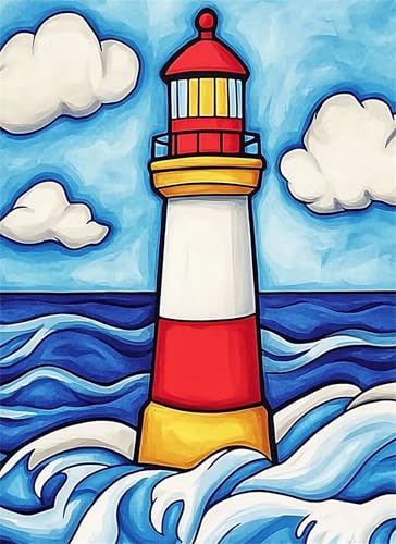 Puzzle 1000 Teile Leuchtturm Puzzle Erwachsene, Holzpuzzle Klassische Puzzles Wellen Jigsaw Puzzles für Erwachsene, Clevere Rätsel Wooden Jigsaw, Geschicklichkeitsspiel für die Ganze Familie g-605 Puzzle 1000 Teile Leuchtturm Puzzle Erwachsene, Holzpuzzle Klassische Puzzles Wellen Jigsaw Puzzles für Erwachsene, Clevere Rätsel Wooden Jigsaw, Geschicklichkeitsspiel für die Ganze Familie g-605 von Gooxehuu