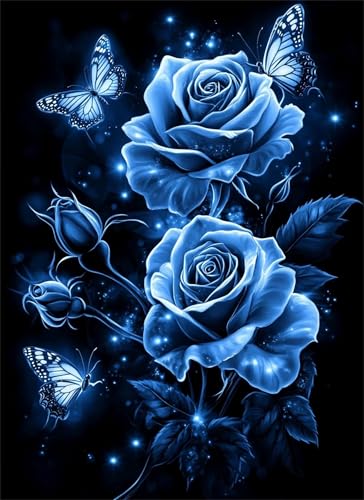 Puzzle 1000 Teile Rose Puzzle Erwachsene, Holzpuzzle Klassische Puzzles Schmetterling Jigsaw Puzzles für Erwachsene, Clevere Rätsel Wooden Jigsaw, Geschicklichkeitsspiel für die Ganze Familie g-895 Puzzle 1000 Teile Rose Puzzle Erwachsene, Holzpuzzle Klassische Puzzles Schmetterling Jigsaw Puzzles für Erwachsene, Clevere Rätsel Wooden Jigsaw, Geschicklichkeitsspiel für die Ganze Familie g-895 von Gooxehuu