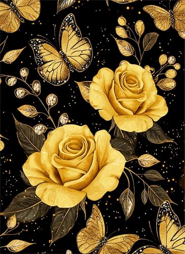 Puzzle 1000 Teile Schmetterling Puzzle Erwachsene, Holzpuzzle Klassische Puzzles Rose Jigsaw Puzzles für Erwachsene, Clevere Rätsel Wooden Jigsaw, Geschicklichkeitsspiel für die Ganze Familie g-771 Puzzle 1000 Teile Schmetterling Puzzle Erwachsene, Holzpuzzle Klassische Puzzles Rose Jigsaw Puzzles für Erwachsene, Clevere Rätsel Wooden Jigsaw, Geschicklichkeitsspiel für die Ganze Familie g-771 von Gooxehuu