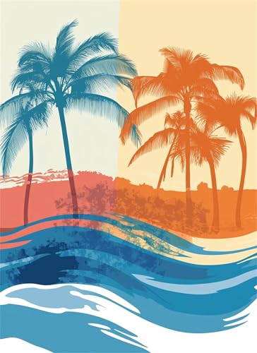 Puzzle 1000 Teile Strand Puzzle Erwachsene, Holzpuzzle Klassische Puzzles Kokosnussbaum Jigsaw Puzzles für Erwachsene, Clevere Rätsel Wooden Jigsaw, Geschicklichkeitsspiel für die Ganze Familie g-738 Puzzle 1000 Teile Strand Puzzle Erwachsene, Holzpuzzle Klassische Puzzles Kokosnussbaum Jigsaw Puzzles für Erwachsene, Clevere Rätsel Wooden Jigsaw, Geschicklichkeitsspiel für die Ganze Familie g-738 von Gooxehuu