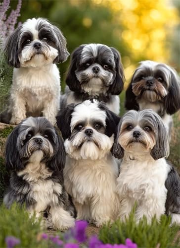 Puzzle 1000 Teile Tier Puzzle Erwachsene, Holzpuzzle Klassische Puzzles Hund Jigsaw Puzzles für Erwachsene und Kinder, Clevere Rätsel Wooden Jigsaw, Geschicklichkeitsspiel für die Ganze Familie g-631 Puzzle 1000 Teile Tier Puzzle Erwachsene, Holzpuzzle Klassische Puzzles Hund Jigsaw Puzzles für Erwachsene und Kinder, Clevere Rätsel Wooden Jigsaw, Geschicklichkeitsspiel für die Ganze Familie g-631 von Gooxehuu