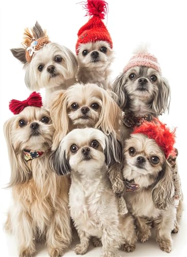 Puzzle 1000 Teile Tier Puzzle Erwachsene, Holzpuzzle Klassische Puzzles Hund Jigsaw Puzzles für Erwachsene und Kinder, Clevere Rätsel Wooden Jigsaw, Geschicklichkeitsspiel für die Ganze Familie g-630 Puzzle 1000 Teile Tier Puzzle Erwachsene, Holzpuzzle Klassische Puzzles Hund Jigsaw Puzzles für Erwachsene und Kinder, Clevere Rätsel Wooden Jigsaw, Geschicklichkeitsspiel für die Ganze Familie g-630 von Gooxehuu