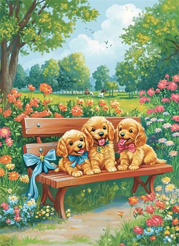 Puzzle 1000 Teile Tier Puzzle Erwachsene, Holzpuzzle Klassische Puzzles Hund Jigsaw Puzzles für Erwachsene und Kinder, Clevere Rätsel Wooden Jigsaw, Geschicklichkeitsspiel für die Ganze Familie g-632 Puzzle 1000 Teile Tier Puzzle Erwachsene, Holzpuzzle Klassische Puzzles Hund Jigsaw Puzzles für Erwachsene und Kinder, Clevere Rätsel Wooden Jigsaw, Geschicklichkeitsspiel für die Ganze Familie g-632 von Gooxehuu