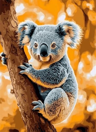 Puzzle 1000 Teile Tier Puzzle Erwachsene, Holzpuzzle Klassische Puzzles Koala Jigsaw Puzzles für Erwachsene und Kinder, Clevere Rätsel Wooden Jigsaw, Geschicklichkeitsspiel für die Ganze Familie g-645 Puzzle 1000 Teile Tier Puzzle Erwachsene, Holzpuzzle Klassische Puzzles Koala Jigsaw Puzzles für Erwachsene und Kinder, Clevere Rätsel Wooden Jigsaw, Geschicklichkeitsspiel für die Ganze Familie g-645 von Gooxehuu