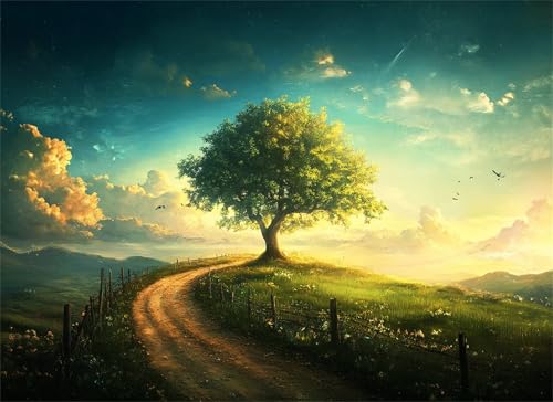 Puzzle 200 Teile Baum Puzzle Erwachsene, Holzpuzzle Klassische Puzzles Landschaft Jigsaw Puzzles für Erwachsene und Kinder, Clevere Rätsel Wooden Jigsaw, Geschicklichkeitsspiel für die Ganze g-423 Puzzle 200 Teile Baum Puzzle Erwachsene, Holzpuzzle Klassische Puzzles Landschaft Jigsaw Puzzles für Erwachsene und Kinder, Clevere Rätsel Wooden Jigsaw, Geschicklichkeitsspiel für die Ganze g-423 von Gooxehuu