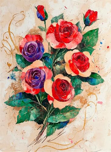 Puzzle 200 Teile Blume Puzzle Erwachsene, Holzpuzzle Klassische Puzzles Rose Jigsaw Puzzles für Erwachsene und Kinder, Clevere Rätsel Wooden Jigsaw, Geschicklichkeitsspiel für die Ganze Familie g-796 Puzzle 200 Teile Blume Puzzle Erwachsene, Holzpuzzle Klassische Puzzles Rose Jigsaw Puzzles für Erwachsene und Kinder, Clevere Rätsel Wooden Jigsaw, Geschicklichkeitsspiel für die Ganze Familie g-796 von Gooxehuu