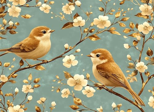 Puzzle 200 Teile Blume Puzzle Erwachsene, Holzpuzzle Klassische Puzzles Vogel Jigsaw Puzzles für Erwachsene und Kinder, Clevere Rätsel Wooden Jigsaw, Geschicklichkeitsspiel für die Ganze Familie g-232 Puzzle 200 Teile Blume Puzzle Erwachsene, Holzpuzzle Klassische Puzzles Vogel Jigsaw Puzzles für Erwachsene und Kinder, Clevere Rätsel Wooden Jigsaw, Geschicklichkeitsspiel für die Ganze Familie g-232 von Gooxehuu