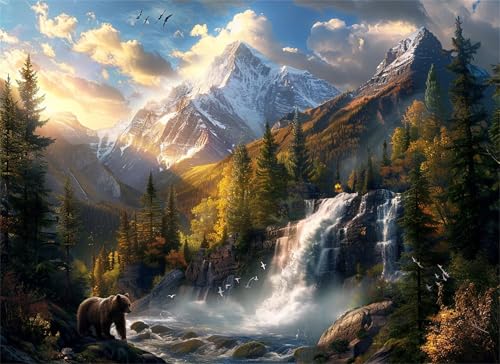 Puzzle 200 Teile Fallen Puzzle Erwachsene, Holzpuzzle Klassische Puzzles Tier Jigsaw Puzzles für Erwachsene und Kinder, Clevere Rätsel Wooden Jigsaw, Geschicklichkeitsspiel für die Ganze Familie g-360 Puzzle 200 Teile Fallen Puzzle Erwachsene, Holzpuzzle Klassische Puzzles Tier Jigsaw Puzzles für Erwachsene und Kinder, Clevere Rätsel Wooden Jigsaw, Geschicklichkeitsspiel für die Ganze Familie g-360 von Gooxehuu