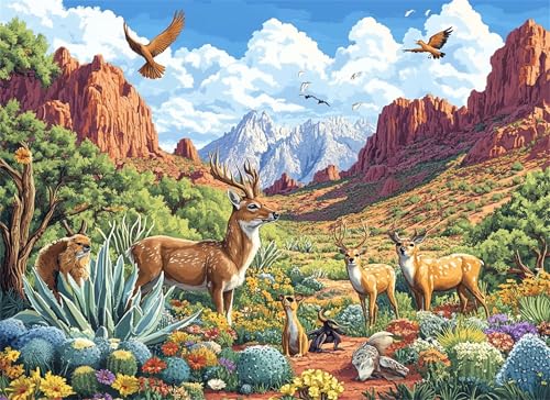 Puzzle 200 Teile REH Puzzle Erwachsene, Holzpuzzle Klassische Puzzles Tier Jigsaw Puzzles für Erwachsene und Kinder, Clevere Rätsel Wooden Jigsaw, Geschicklichkeitsspiel für die Ganze Familie g-294 Puzzle 200 Teile REH Puzzle Erwachsene, Holzpuzzle Klassische Puzzles Tier Jigsaw Puzzles für Erwachsene und Kinder, Clevere Rätsel Wooden Jigsaw, Geschicklichkeitsspiel für die Ganze Familie g-294 von Gooxehuu
