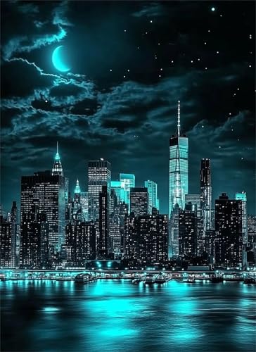 Puzzle 200 Teile Stadt Puzzle Erwachsene, Holzpuzzle Klassische Puzzles Nachtansicht Jigsaw Puzzles für Erwachsene, Clevere Rätsel Wooden Jigsaw, Geschicklichkeitsspiel für die Ganze Familie g-546 Puzzle 200 Teile Stadt Puzzle Erwachsene, Holzpuzzle Klassische Puzzles Nachtansicht Jigsaw Puzzles für Erwachsene, Clevere Rätsel Wooden Jigsaw, Geschicklichkeitsspiel für die Ganze Familie g-546 von Gooxehuu