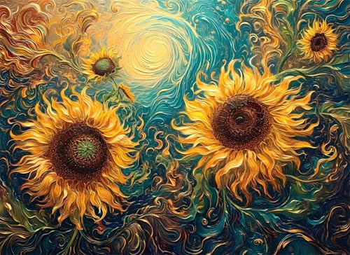 Puzzle 200 Teile Sternenhimmel Puzzle Erwachsene, Holzpuzzle Klassische Puzzles Sonnenblume Jigsaw Puzzles für Erwachsene, Clevere Rätsel Wooden Jigsaw, Geschicklichkeitsspiel für Ganze Familie g-456 Puzzle 200 Teile Sternenhimmel Puzzle Erwachsene, Holzpuzzle Klassische Puzzles Sonnenblume Jigsaw Puzzles für Erwachsene, Clevere Rätsel Wooden Jigsaw, Geschicklichkeitsspiel für Ganze Familie g-456 von Gooxehuu