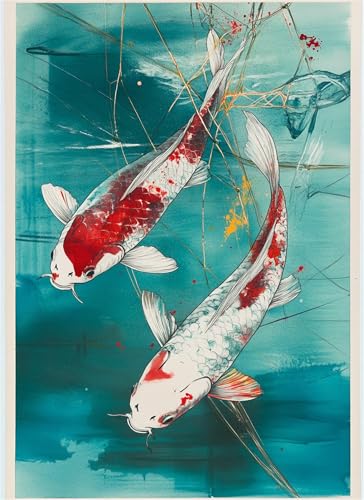 Puzzle 200 Teile Tier Puzzle Erwachsene, Holzpuzzle Klassische Puzzles Goldfisch Jigsaw Puzzles für Erwachsene Kinder, Clevere Rätsel Wooden Jigsaw, Geschicklichkeitsspiel für die Ganze Familie g-640 Puzzle 200 Teile Tier Puzzle Erwachsene, Holzpuzzle Klassische Puzzles Goldfisch Jigsaw Puzzles für Erwachsene Kinder, Clevere Rätsel Wooden Jigsaw, Geschicklichkeitsspiel für die Ganze Familie g-640 von Gooxehuu