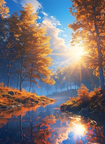 Puzzle 200 Teile Wald Puzzle Erwachsene, Holzpuzzle Klassische Puzzles Szene Jigsaw Puzzles für Erwachsene und Kinder, Clevere Rätsel Wooden Jigsaw, Geschicklichkeitsspiel für die Ganze Familie g-937 Puzzle 200 Teile Wald Puzzle Erwachsene, Holzpuzzle Klassische Puzzles Szene Jigsaw Puzzles für Erwachsene und Kinder, Clevere Rätsel Wooden Jigsaw, Geschicklichkeitsspiel für die Ganze Familie g-937 von Gooxehuu