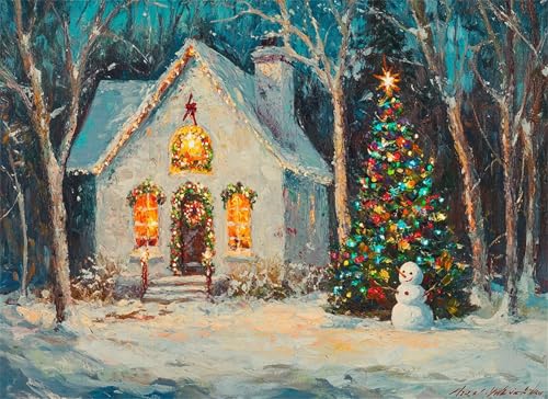 Puzzle 200 Teile Weihnachten Puzzle Erwachsene, Holzpuzzle Klassische Puzzles Kabine Jigsaw Puzzles für Erwachsene, Clevere Rätsel Wooden Jigsaw, Geschicklichkeitsspiel für die Ganze Familie g-414 Puzzle 200 Teile Weihnachten Puzzle Erwachsene, Holzpuzzle Klassische Puzzles Kabine Jigsaw Puzzles für Erwachsene, Clevere Rätsel Wooden Jigsaw, Geschicklichkeitsspiel für die Ganze Familie g-414 von Gooxehuu