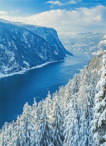 Puzzle 200 Teile Winter Puzzle Erwachsene, Holzpuzzle Klassische Puzzles Landschaft Jigsaw Puzzles für Erwachsene und Kinder, Clevere Rätsel Wooden Jigsaw, Geschicklichkeitsspiel für die Ganze g-610 Puzzle 200 Teile Winter Puzzle Erwachsene, Holzpuzzle Klassische Puzzles Landschaft Jigsaw Puzzles für Erwachsene und Kinder, Clevere Rätsel Wooden Jigsaw, Geschicklichkeitsspiel für die Ganze g-610 von Gooxehuu