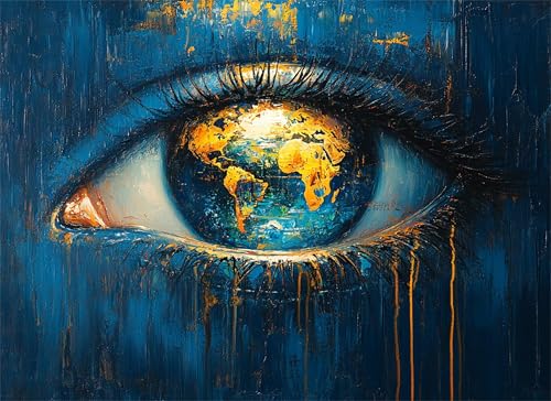 Puzzle 2000 Teile Abstrakt Puzzle Erwachsene, Holzpuzzle Klassische Puzzles Auge Jigsaw Puzzles für Erwachsene Kinder, Clevere Rätsel Wooden Jigsaw, Geschicklichkeitsspiel für die Ganze Familie g-62 Puzzle 2000 Teile Abstrakt Puzzle Erwachsene, Holzpuzzle Klassische Puzzles Auge Jigsaw Puzzles für Erwachsene Kinder, Clevere Rätsel Wooden Jigsaw, Geschicklichkeitsspiel für die Ganze Familie g-62 von Gooxehuu