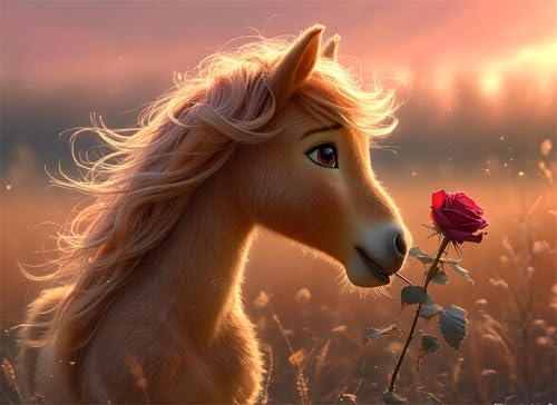 Puzzle 2000 Teile Blume Puzzle Erwachsene, Holzpuzzle Klassische Puzzles Pferd Jigsaw Puzzles für Erwachsene Kinder, Clevere Rätsel Wooden Jigsaw, Geschicklichkeitsspiel für die Ganze Familie g-226 Puzzle 2000 Teile Blume Puzzle Erwachsene, Holzpuzzle Klassische Puzzles Pferd Jigsaw Puzzles für Erwachsene Kinder, Clevere Rätsel Wooden Jigsaw, Geschicklichkeitsspiel für die Ganze Familie g-226 von Gooxehuu