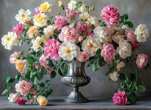 Puzzle 2000 Teile Blume Puzzle Erwachsene, Holzpuzzle Klassische Puzzles Strauß Jigsaw Puzzles für Erwachsene Kinder, Clevere Rätsel Wooden Jigsaw, Geschicklichkeitsspiel für die Ganze Familie g-220 Puzzle 2000 Teile Blume Puzzle Erwachsene, Holzpuzzle Klassische Puzzles Strauß Jigsaw Puzzles für Erwachsene Kinder, Clevere Rätsel Wooden Jigsaw, Geschicklichkeitsspiel für die Ganze Familie g-220 von Gooxehuu