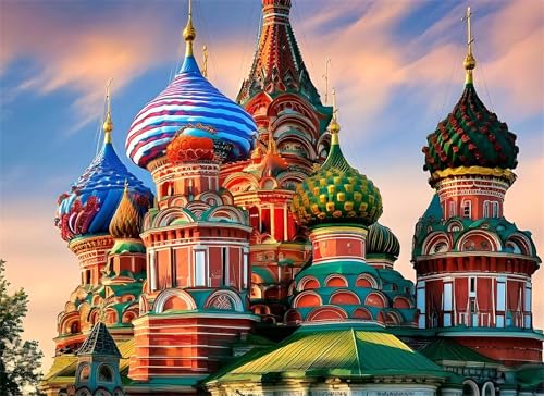 Puzzle 2000 Teile Farbe Puzzle Erwachsene, Holzpuzzle Klassische Puzzles Schloss Jigsaw Puzzles für Erwachsene Kinder, Clevere Rätsel Wooden Jigsaw, Geschicklichkeitsspiel für die Ganze Familie g-19 von Gooxehuu