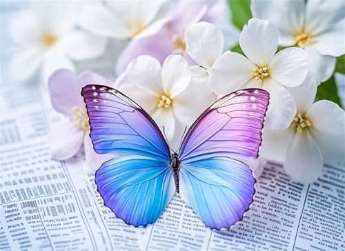 Puzzle 2000 Teile Schmetterling Puzzle Erwachsene, Holzpuzzle Klassische Puzzles Blume Jigsaw Puzzles für Erwachsene, Clevere Rätsel Wooden Jigsaw, Geschicklichkeitsspiel für die Ganze Familie g-191 Puzzle 2000 Teile Schmetterling Puzzle Erwachsene, Holzpuzzle Klassische Puzzles Blume Jigsaw Puzzles für Erwachsene, Clevere Rätsel Wooden Jigsaw, Geschicklichkeitsspiel für die Ganze Familie g-191 von Gooxehuu