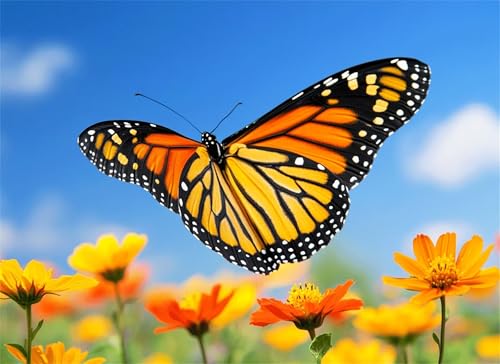 Puzzle 2000 Teile Schmetterling Puzzle Erwachsene, Holzpuzzle Klassische Puzzles Blume Jigsaw Puzzles für Erwachsene, Clevere Rätsel Wooden Jigsaw, Geschicklichkeitsspiel für die Ganze Familie g-192 Puzzle 2000 Teile Schmetterling Puzzle Erwachsene, Holzpuzzle Klassische Puzzles Blume Jigsaw Puzzles für Erwachsene, Clevere Rätsel Wooden Jigsaw, Geschicklichkeitsspiel für die Ganze Familie g-192 von Gooxehuu