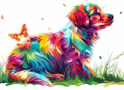 Puzzle 2000 Teile Schmetterling Puzzle Erwachsene, Holzpuzzle Klassische Puzzles Hund Jigsaw Puzzles für Erwachsene, Clevere Rätsel Wooden Jigsaw, Geschicklichkeitsspiel für die Ganze Familie g-185 Puzzle 2000 Teile Schmetterling Puzzle Erwachsene, Holzpuzzle Klassische Puzzles Hund Jigsaw Puzzles für Erwachsene, Clevere Rätsel Wooden Jigsaw, Geschicklichkeitsspiel für die Ganze Familie g-185 von Gooxehuu