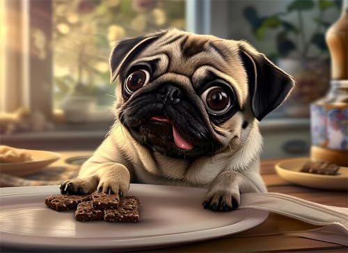 Puzzle 2000 Teile Tier Puzzle Erwachsene, Holzpuzzle Klassische Puzzles Hund Jigsaw Puzzles für Erwachsene und Kinder, Clevere Rätsel Wooden Jigsaw, Geschicklichkeitsspiel für die Ganze Familie g-89 Puzzle 2000 Teile Tier Puzzle Erwachsene, Holzpuzzle Klassische Puzzles Hund Jigsaw Puzzles für Erwachsene und Kinder, Clevere Rätsel Wooden Jigsaw, Geschicklichkeitsspiel für die Ganze Familie g-89 von Gooxehuu