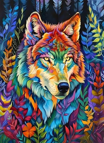 Puzzle 2000 Teile Tier Puzzle Erwachsene, Holzpuzzle Klassische Puzzles Wolf Jigsaw Puzzles für Erwachsene und Kinder, Clevere Rätsel Wooden Jigsaw, Geschicklichkeitsspiel für die Ganze Familie g-654 Puzzle 2000 Teile Tier Puzzle Erwachsene, Holzpuzzle Klassische Puzzles Wolf Jigsaw Puzzles für Erwachsene und Kinder, Clevere Rätsel Wooden Jigsaw, Geschicklichkeitsspiel für die Ganze Familie g-654 von Gooxehuu