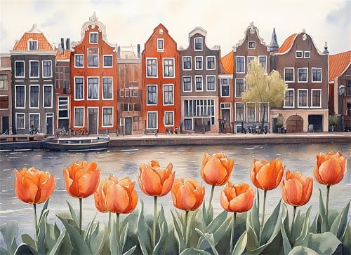 Puzzle 2000 Teile Tulpe Puzzle Erwachsene, Holzpuzzle Klassische Puzzles Haus Jigsaw Puzzles für Erwachsene und Kinder, Clevere Rätsel Wooden Jigsaw, Geschicklichkeitsspiel für die Ganze Familie g-478 Puzzle 2000 Teile Tulpe Puzzle Erwachsene, Holzpuzzle Klassische Puzzles Haus Jigsaw Puzzles für Erwachsene und Kinder, Clevere Rätsel Wooden Jigsaw, Geschicklichkeitsspiel für die Ganze Familie g-478 von Gooxehuu