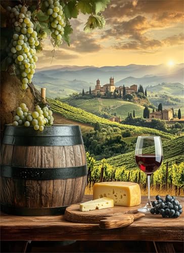 Puzzle 2000 Teile Wein Puzzle Erwachsene, Holzpuzzle Klassische Puzzles Landschaft Jigsaw Puzzles für Erwachsene und Kinder, Clevere Rätsel Wooden Jigsaw, Geschicklichkeitsspiel für die Ganze g-746 Puzzle 2000 Teile Wein Puzzle Erwachsene, Holzpuzzle Klassische Puzzles Landschaft Jigsaw Puzzles für Erwachsene und Kinder, Clevere Rätsel Wooden Jigsaw, Geschicklichkeitsspiel für die Ganze g-746 von Gooxehuu