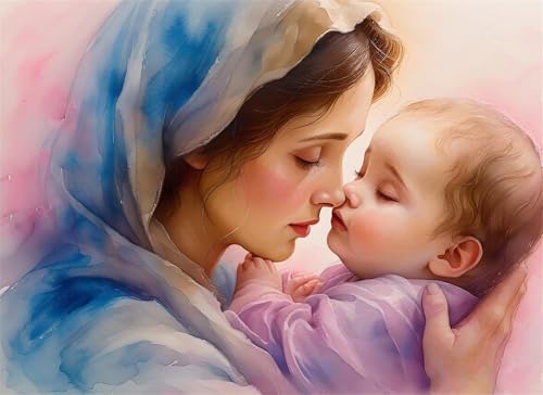 Puzzle 4000 Teile Abstrakt Puzzle Erwachsene, Holzpuzzle Klassische Puzzles Maria Jigsaw Puzzles für Erwachsene Kinder, Clevere Rätsel Wooden Jigsaw, Geschicklichkeitsspiel für die Ganze Familie g-56 Puzzle 4000 Teile Abstrakt Puzzle Erwachsene, Holzpuzzle Klassische Puzzles Maria Jigsaw Puzzles für Erwachsene Kinder, Clevere Rätsel Wooden Jigsaw, Geschicklichkeitsspiel für die Ganze Familie g-56 von Gooxehuu