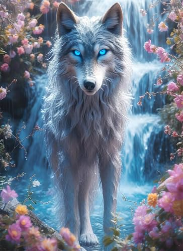 Puzzle 4000 Teile Fallen Puzzle Erwachsene, Holzpuzzle Klassische Puzzles Wolf Jigsaw Puzzles für Erwachsene Kinder, Clevere Rätsel Wooden Jigsaw, Geschicklichkeitsspiel für die Ganze Familie g-930 Puzzle 4000 Teile Fallen Puzzle Erwachsene, Holzpuzzle Klassische Puzzles Wolf Jigsaw Puzzles für Erwachsene Kinder, Clevere Rätsel Wooden Jigsaw, Geschicklichkeitsspiel für die Ganze Familie g-930 von Gooxehuu