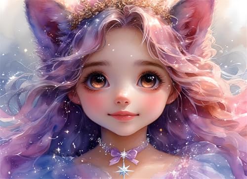 Puzzle 4000 Teile Fuchs Puzzle Erwachsene, Holzpuzzle Klassische Puzzles Fee Jigsaw Puzzles für Erwachsene und Kinder, Clevere Rätsel Wooden Jigsaw, Geschicklichkeitsspiel für die Ganze Familie g-173 Puzzle 4000 Teile Fuchs Puzzle Erwachsene, Holzpuzzle Klassische Puzzles Fee Jigsaw Puzzles für Erwachsene und Kinder, Clevere Rätsel Wooden Jigsaw, Geschicklichkeitsspiel für die Ganze Familie g-173 von Gooxehuu