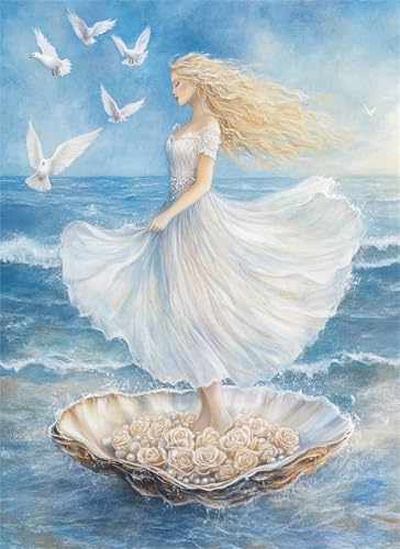 Puzzle 4000 Teile Karikatur Puzzle Erwachsene, Holzpuzzle Klassische Puzzles Schönheit Jigsaw Puzzles für Erwachsene, Clevere Rätsel Wooden Jigsaw, Geschicklichkeitsspiel für die Ganze Familie g-615 Puzzle 4000 Teile Karikatur Puzzle Erwachsene, Holzpuzzle Klassische Puzzles Schönheit Jigsaw Puzzles für Erwachsene, Clevere Rätsel Wooden Jigsaw, Geschicklichkeitsspiel für die Ganze Familie g-615 von Gooxehuu