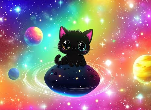 Puzzle 4000 Teile Katze Puzzle Erwachsene, Holzpuzzle Klassische Puzzles Sternenhimmel Jigsaw Puzzles für Erwachsene, Clevere Rätsel Wooden Jigsaw, Geschicklichkeitsspiel für die Ganze Familie g-316 Puzzle 4000 Teile Katze Puzzle Erwachsene, Holzpuzzle Klassische Puzzles Sternenhimmel Jigsaw Puzzles für Erwachsene, Clevere Rätsel Wooden Jigsaw, Geschicklichkeitsspiel für die Ganze Familie g-316 von Gooxehuu