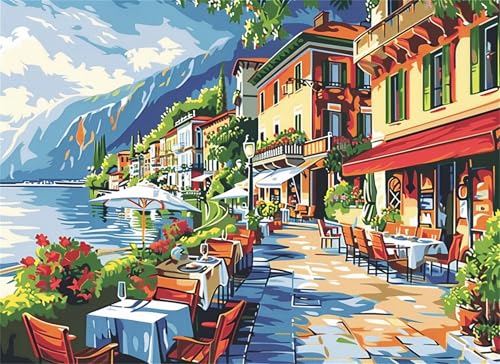 Puzzle 4000 Teile Kleine Stadt Puzzle Erwachsene, Holzpuzzle Klassische Puzzles Landschaft Jigsaw Puzzles für Erwachsene, Clevere Rätsel Wooden Jigsaw, Geschicklichkeitsspiel für Ganze Familie g-448 Puzzle 4000 Teile Kleine Stadt Puzzle Erwachsene, Holzpuzzle Klassische Puzzles Landschaft Jigsaw Puzzles für Erwachsene, Clevere Rätsel Wooden Jigsaw, Geschicklichkeitsspiel für Ganze Familie g-448 von Gooxehuu