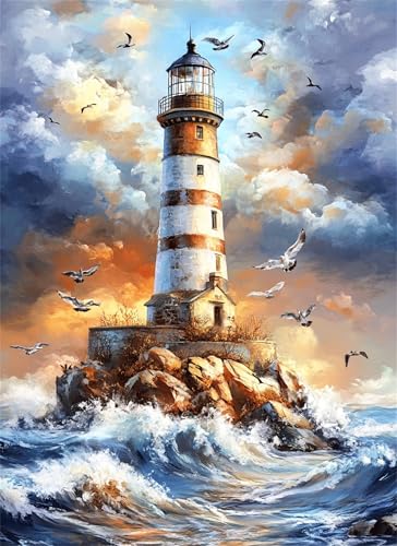 Puzzle 4000 Teile Leuchtturm Puzzle Erwachsene, Holzpuzzle Klassische Puzzles Landschaft Jigsaw Puzzles für Erwachsene, Clevere Rätsel Wooden Jigsaw, Geschicklichkeitsspiel für die Ganze Familie g-604 Puzzle 4000 Teile Leuchtturm Puzzle Erwachsene, Holzpuzzle Klassische Puzzles Landschaft Jigsaw Puzzles für Erwachsene, Clevere Rätsel Wooden Jigsaw, Geschicklichkeitsspiel für die Ganze Familie g-604 von Gooxehuu