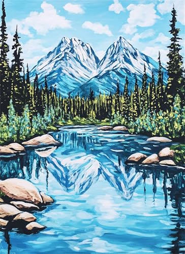 Puzzle 4000 Teile See Puzzle Erwachsene, Holzpuzzle Klassische Puzzles Berg Jigsaw Puzzles für Erwachsene und Kinder, Clevere Rätsel Wooden Jigsaw, Geschicklichkeitsspiel für die Ganze Familie g-763 Puzzle 4000 Teile See Puzzle Erwachsene, Holzpuzzle Klassische Puzzles Berg Jigsaw Puzzles für Erwachsene und Kinder, Clevere Rätsel Wooden Jigsaw, Geschicklichkeitsspiel für die Ganze Familie g-763 von Gooxehuu