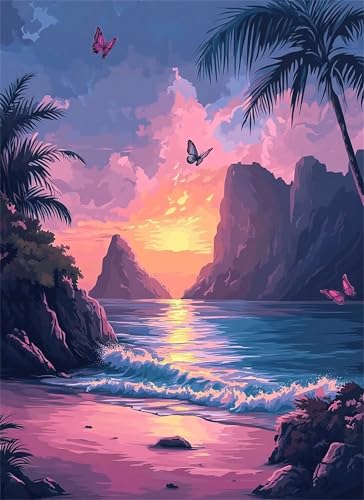 Puzzle 4000 Teile Sonnenuntergang Puzzle Erwachsene, Holzpuzzle Klassische Puzzles Strand Jigsaw Puzzles für Erwachsene, Clevere Rätsel Wooden Jigsaw, Geschicklichkeitsspiel für Ganze Familie g-876 Puzzle 4000 Teile Sonnenuntergang Puzzle Erwachsene, Holzpuzzle Klassische Puzzles Strand Jigsaw Puzzles für Erwachsene, Clevere Rätsel Wooden Jigsaw, Geschicklichkeitsspiel für Ganze Familie g-876 von Gooxehuu