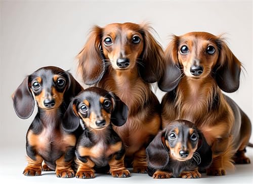 Puzzle 4000 Teile Tier Puzzle Erwachsene, Holzpuzzle Klassische Puzzles Hund Jigsaw Puzzles für Erwachsene und Kinder, Clevere Rätsel Wooden Jigsaw, Geschicklichkeitsspiel für die Ganze Familie g-86 Puzzle 4000 Teile Tier Puzzle Erwachsene, Holzpuzzle Klassische Puzzles Hund Jigsaw Puzzles für Erwachsene und Kinder, Clevere Rätsel Wooden Jigsaw, Geschicklichkeitsspiel für die Ganze Familie g-86 von Gooxehuu